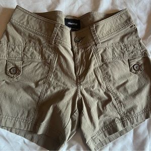 Marmot Shorts Like New!